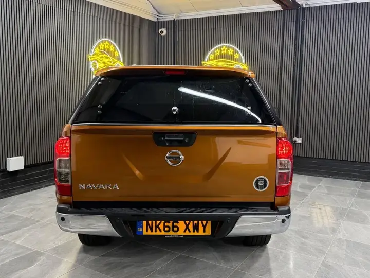 Nissan Navara 2016 photo 5