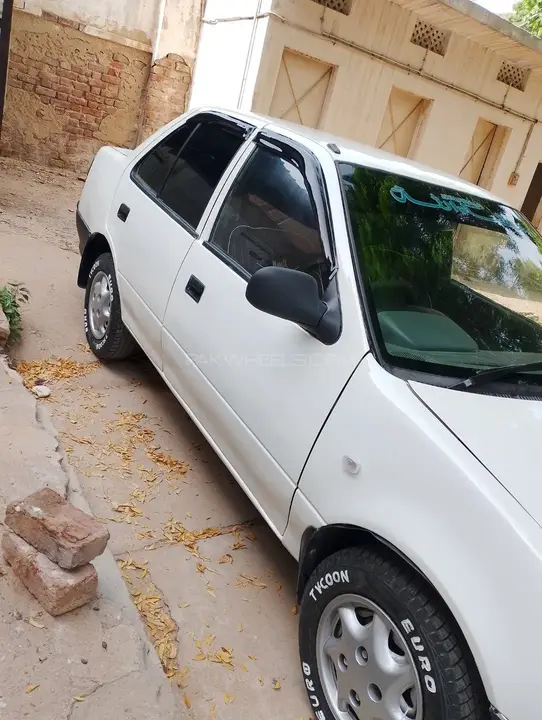 Suzuki Margalla