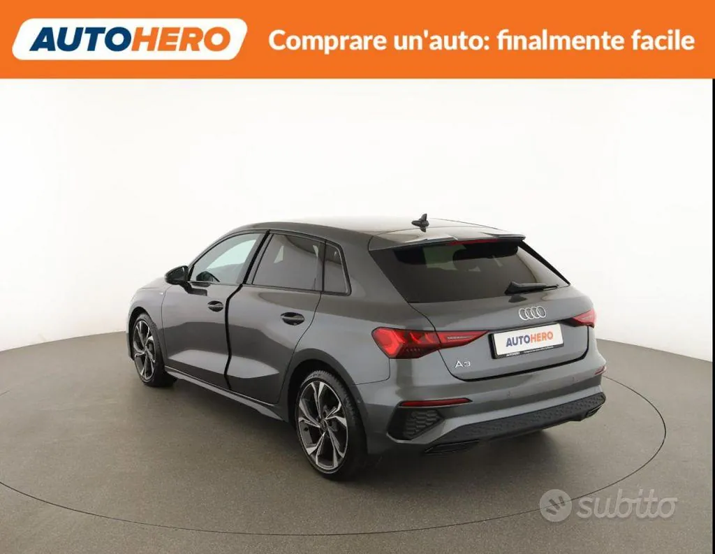 Audi A3 2024 photo 4