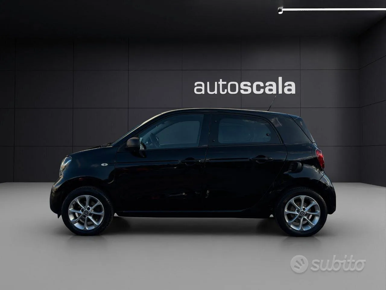Smart Forfour 2019 photo 2
