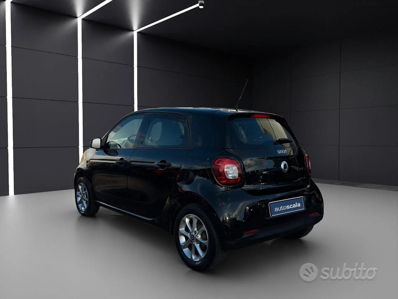 Smart Forfour 2019 photo 3