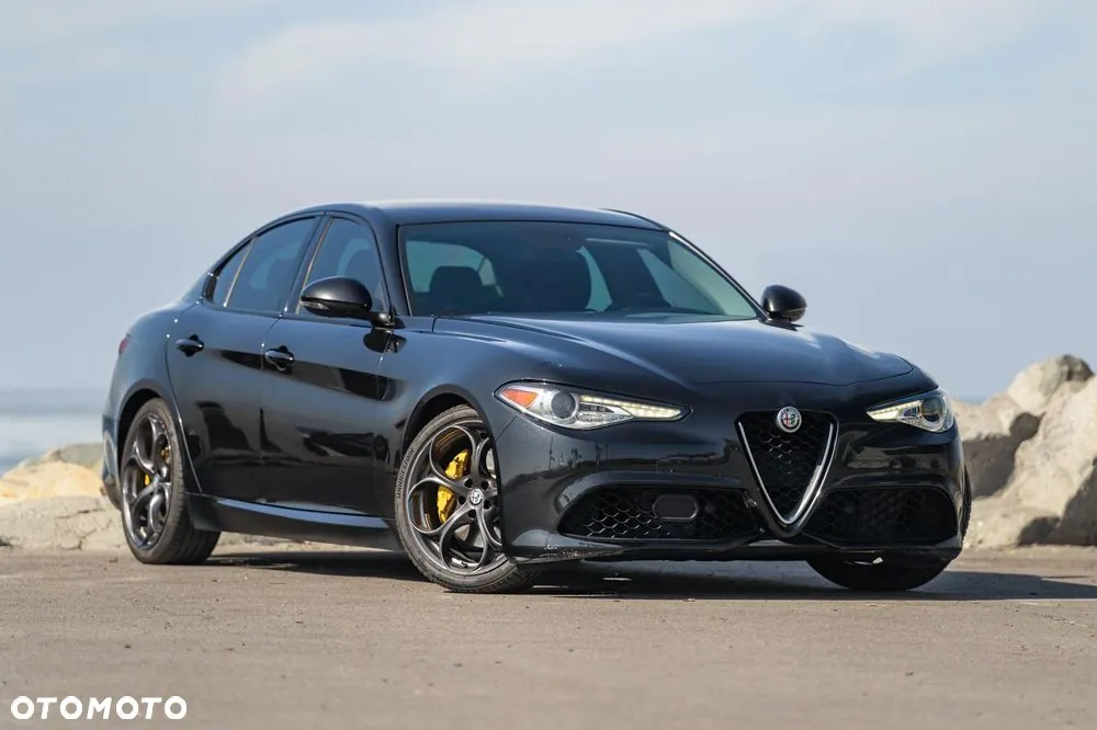 Alfa Romeo Giulia