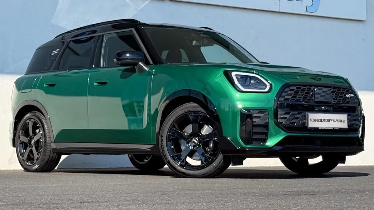 Mini Countryman 2025 photo 3