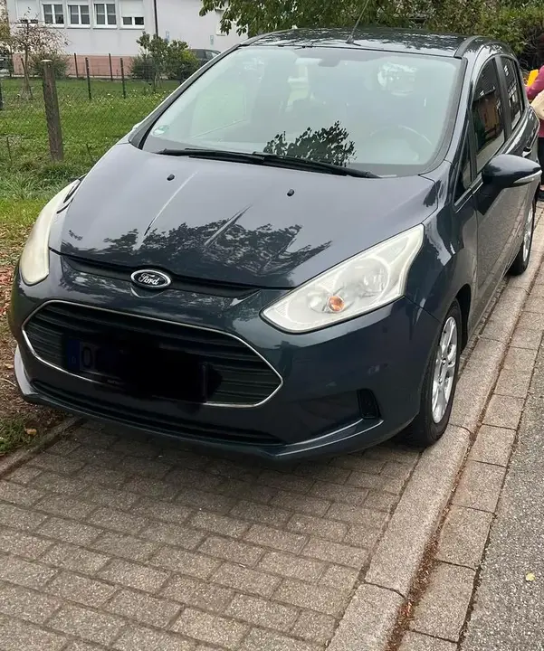 Ford B-Max