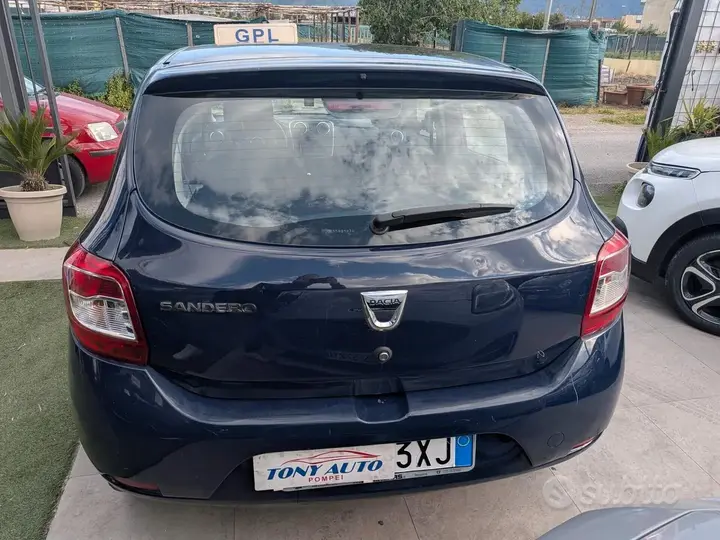 Dacia Sandero 2016 photo 5