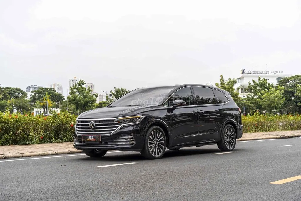 Volkswagen Viloran