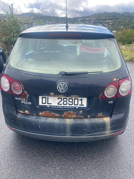 Volkswagen Golf 2006 photo 4