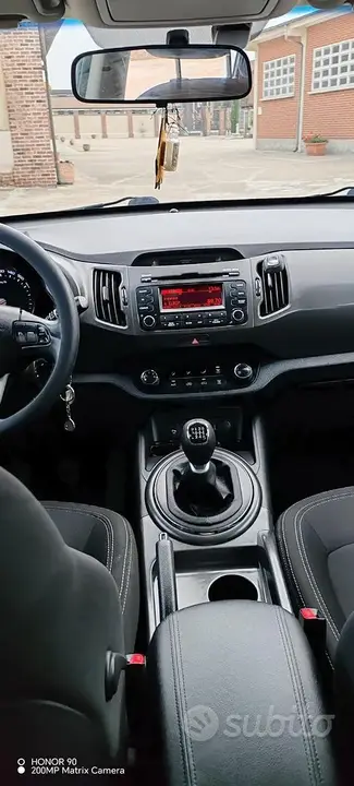Kia Sportage 2013 photo 5