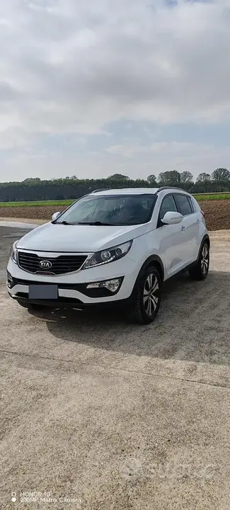 Kia Sportage 2013 photo 2