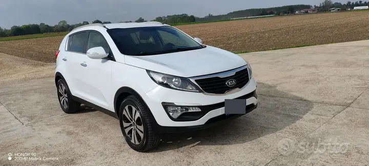 Kia Sportage 2013 photo 3