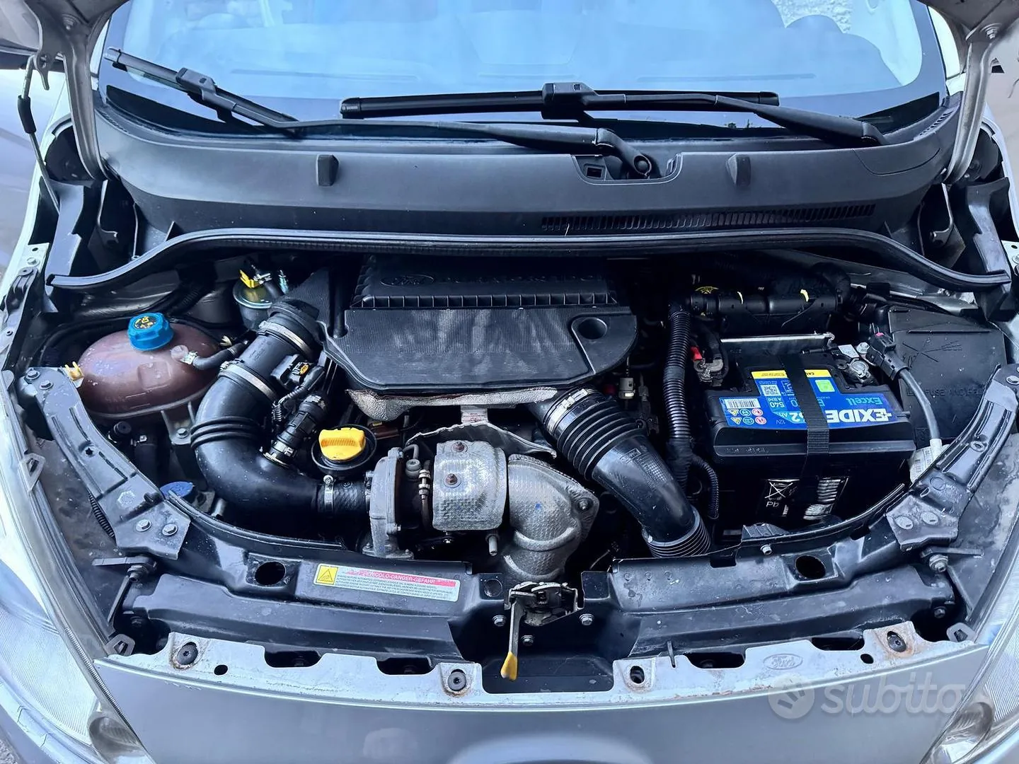 Ford Ka 2012 photo 4