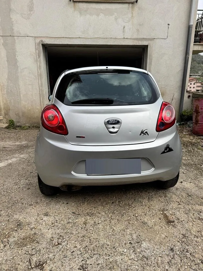Ford Ka 2012 photo 3