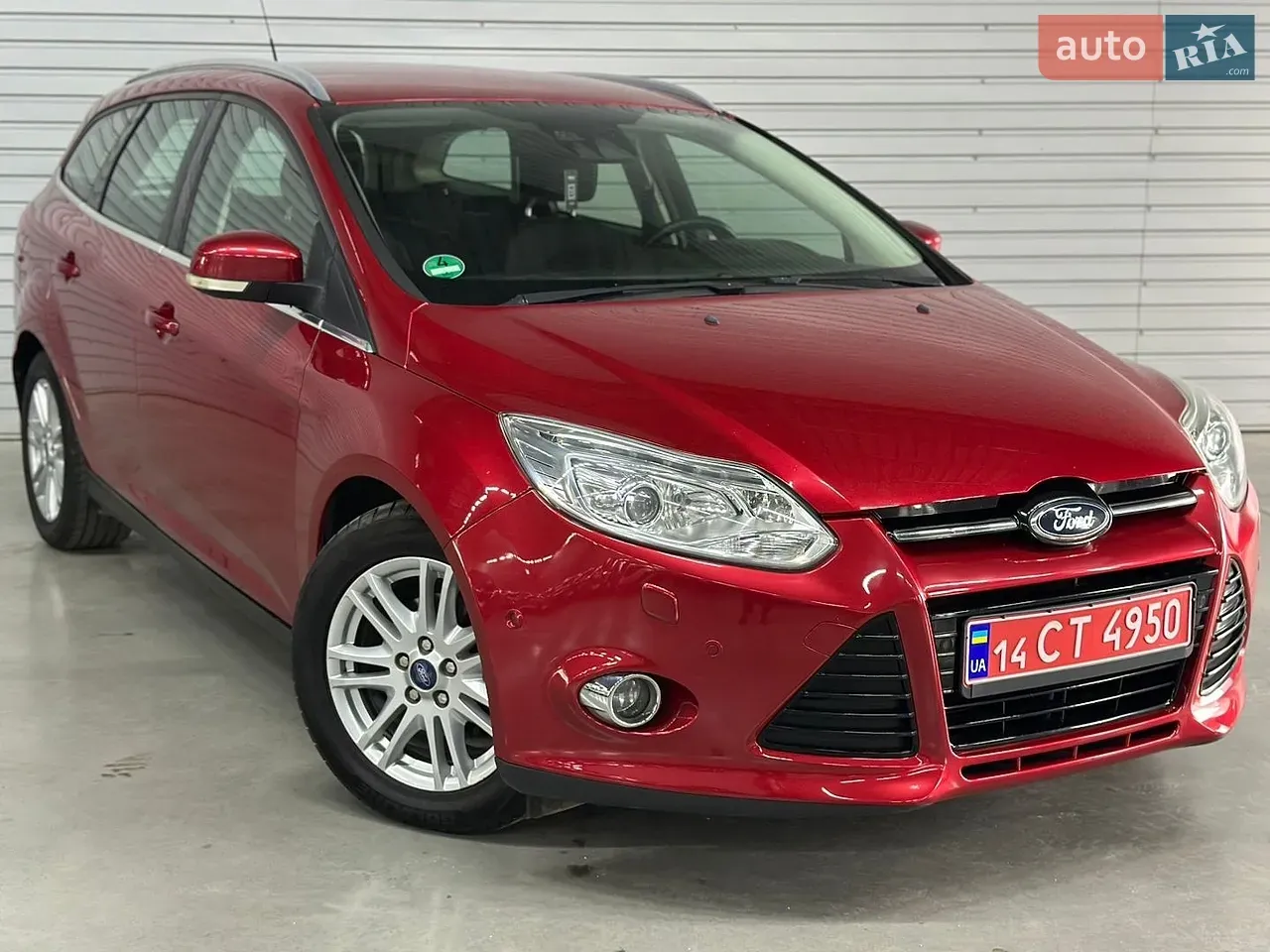 Ford Focus 2012 photo 2