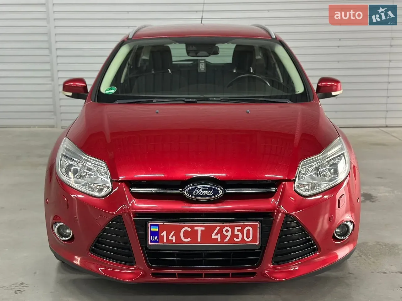 Ford Focus 2012 photo 3
