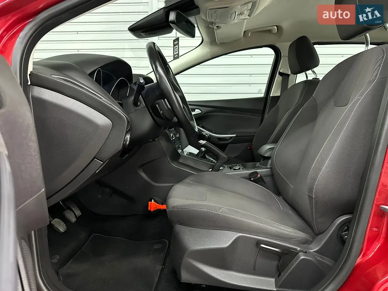 Ford Focus 2012 photo 4