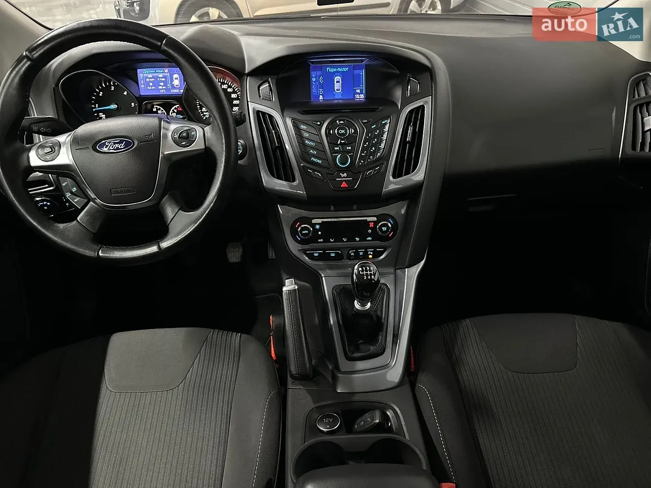 Ford Focus 2012 photo 5