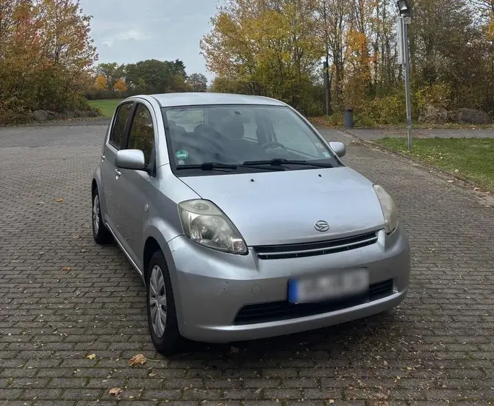Daihatsu Sirion
