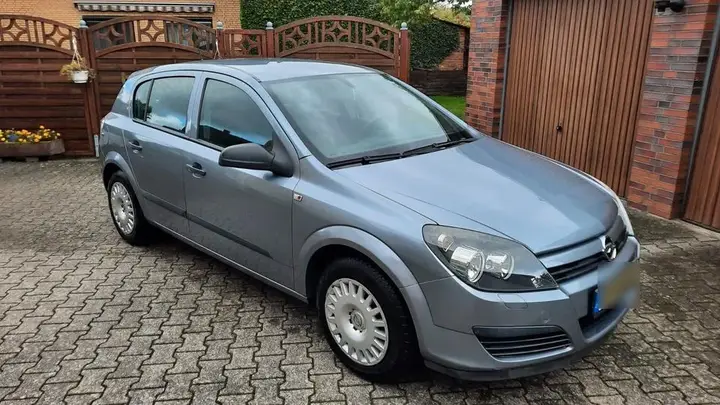 Opel Astra H