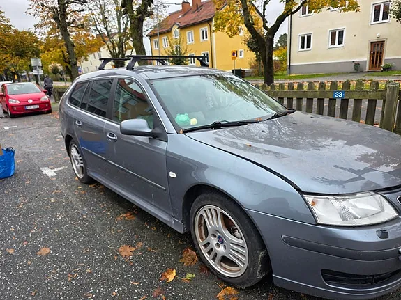 Saab 9-3 2007 photo 2