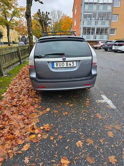 Saab 9-3 2007 photo 4