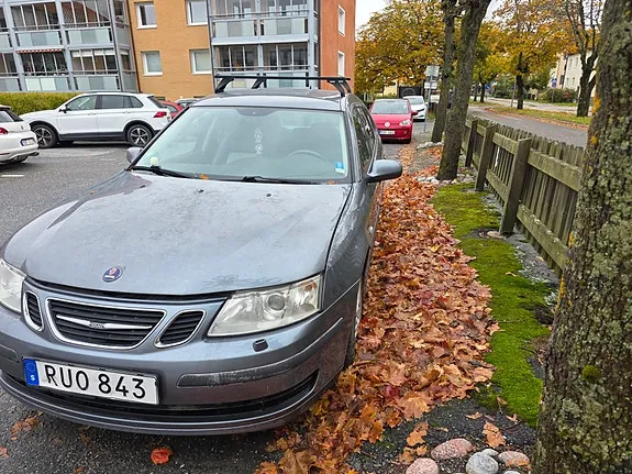 Saab 9-3 2007 photo 3