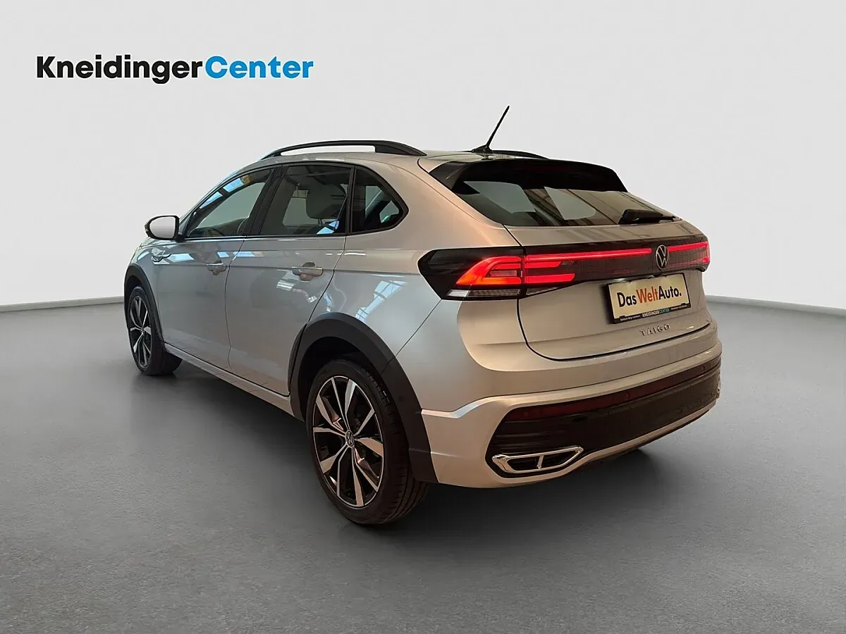 Volkswagen Taigo 2023 photo 3