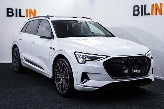 Audi E-Tron 2019 photo 2
