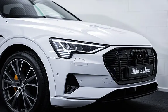 Audi E-Tron 2019 photo 3