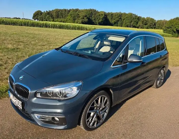 BMW 218D Gran Tourer