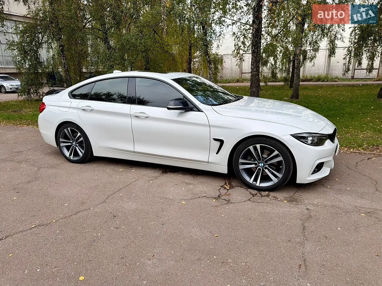 BMW 4 Series Gran Coupe 2015 photo 2