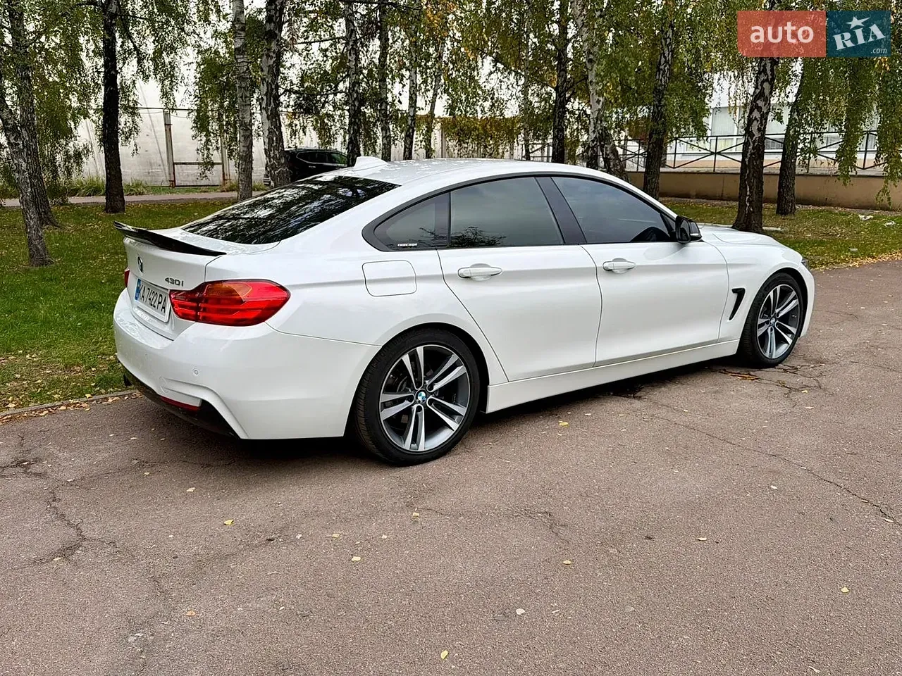 BMW 4 Series Gran Coupe 2015 photo 5
