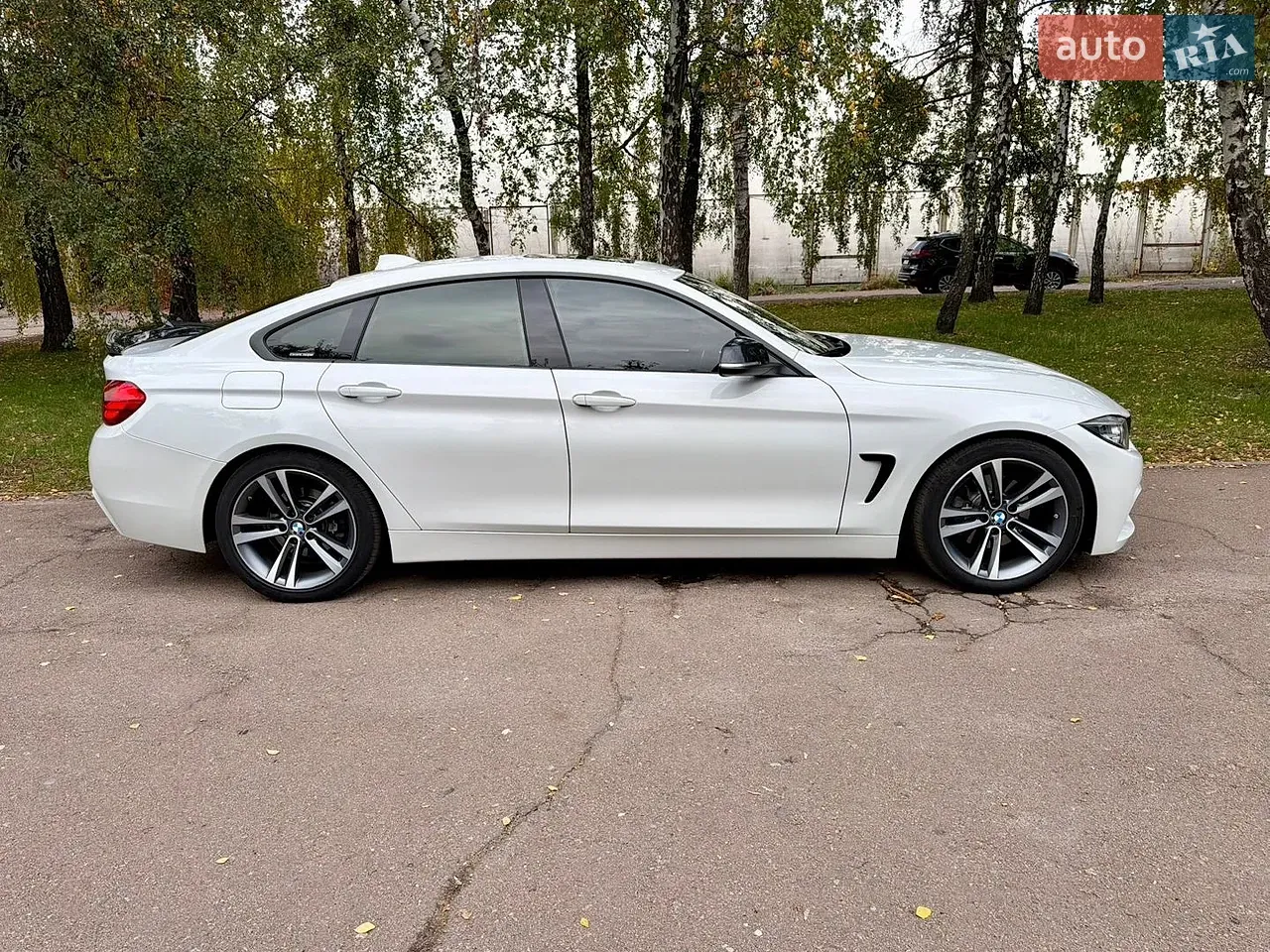 BMW 4 Series Gran Coupe 2015 photo 3