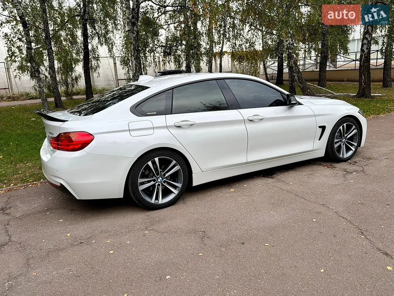 BMW 4 Series Gran Coupe 2015 photo 4