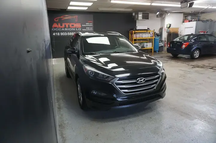 Hyundai Tucson 2017 photo 4
