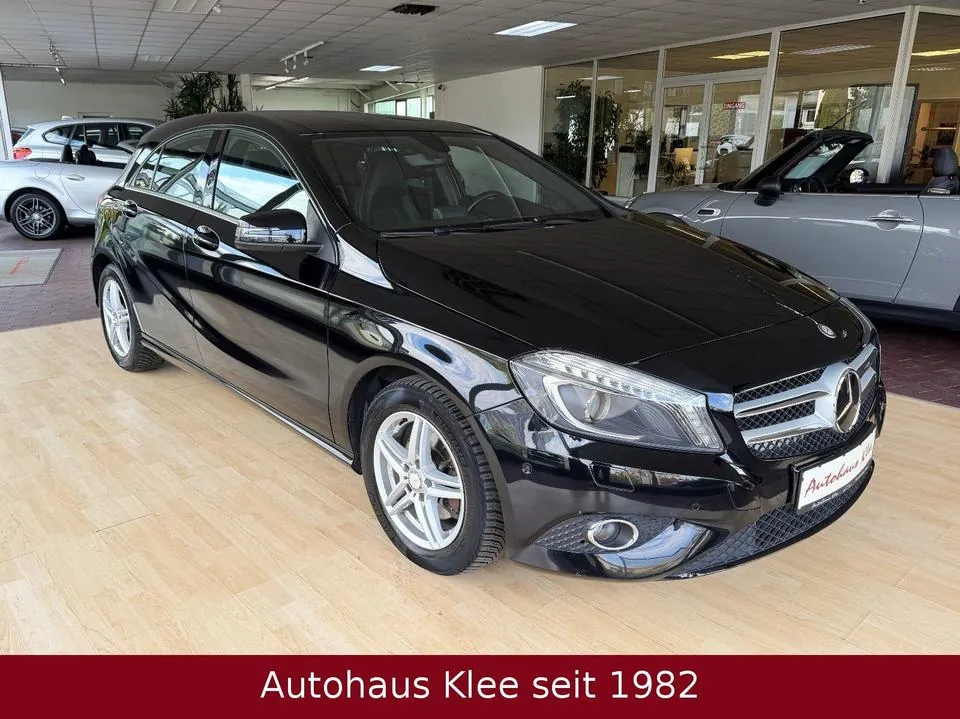 Mercedes-Benz A180