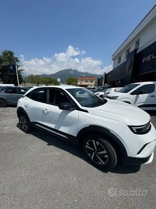 Opel Mokka 2025 photo 3