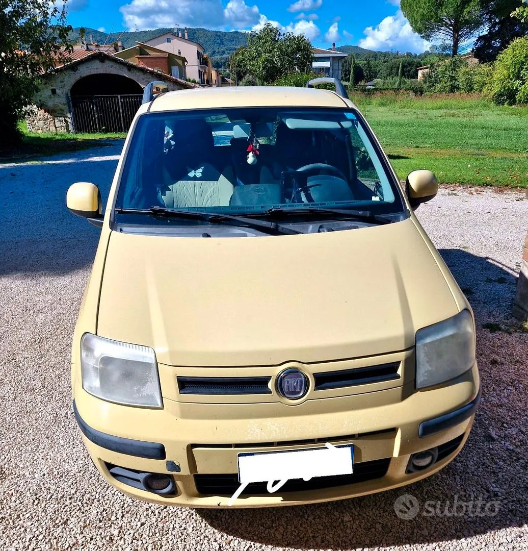 Fiat Panda 2011 photo 2