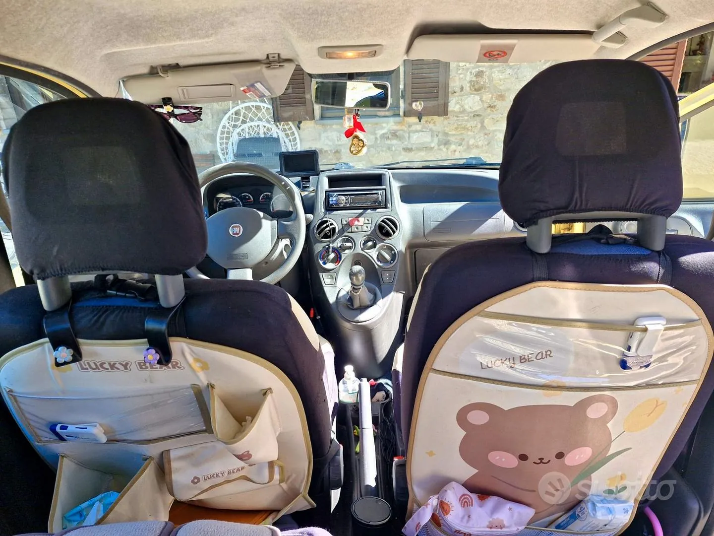 Fiat Panda 2011 photo 5