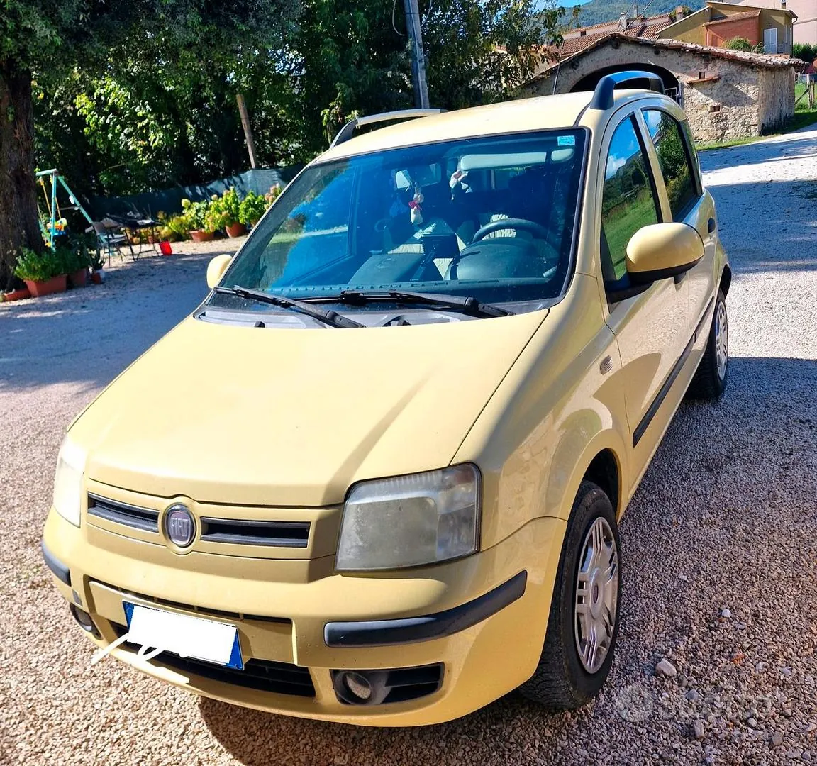 Fiat Panda 2011 photo 3