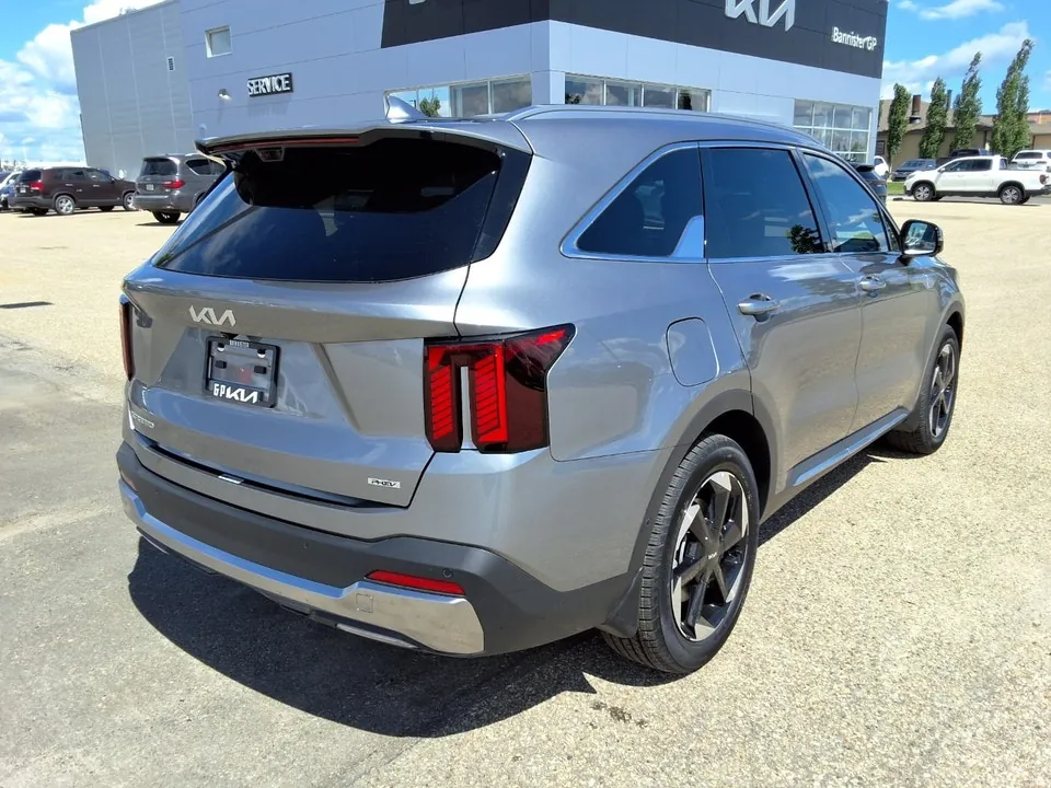 Kia Sorento 2026 photo 5
