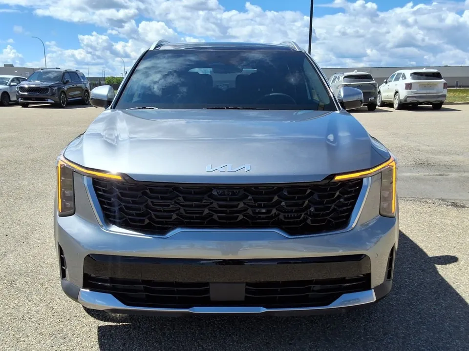 Kia Sorento 2026 photo 2