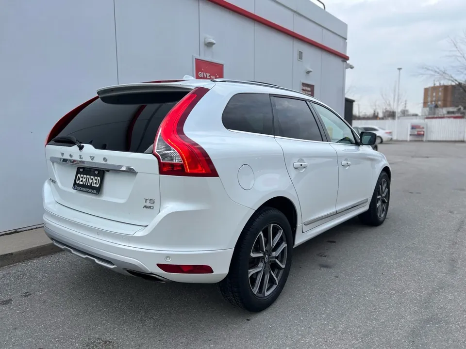 Volvo Xc60 2016 photo 5
