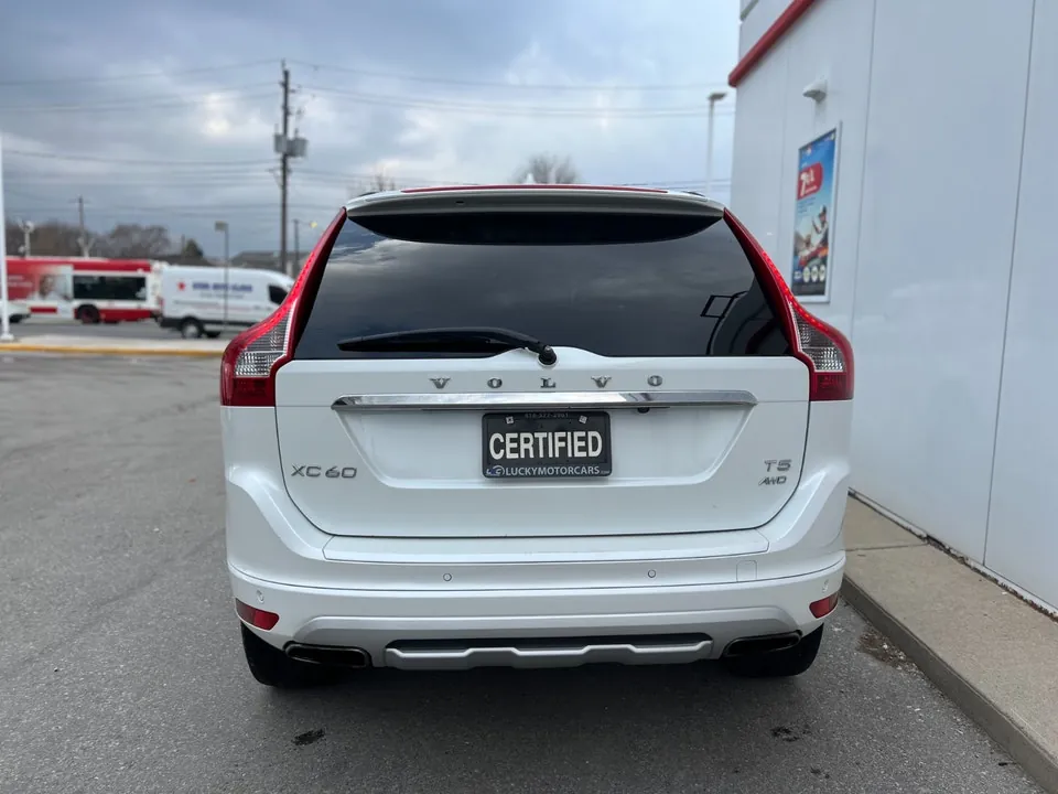 Volvo Xc60 2016 photo 4
