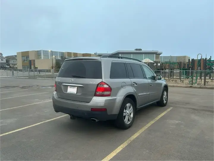 Mercedes-Benz Gl450 2009 photo 4