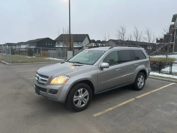 Mercedes-Benz Gl450