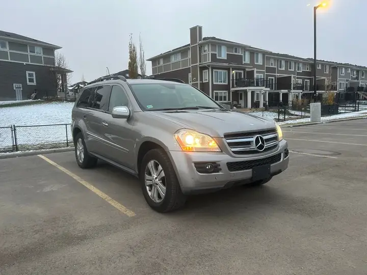 Mercedes-Benz Gl450 2009 photo 3