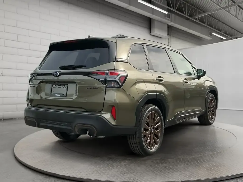 Subaru Forester 2026 photo 5