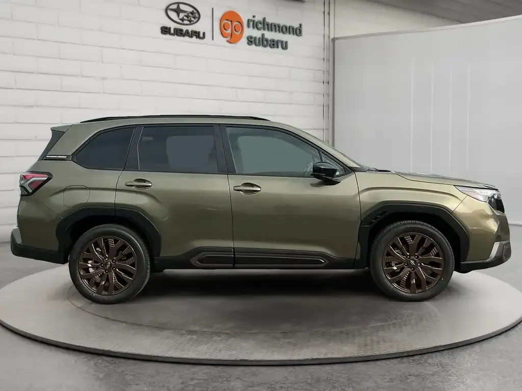 Subaru Forester 2026 photo 4