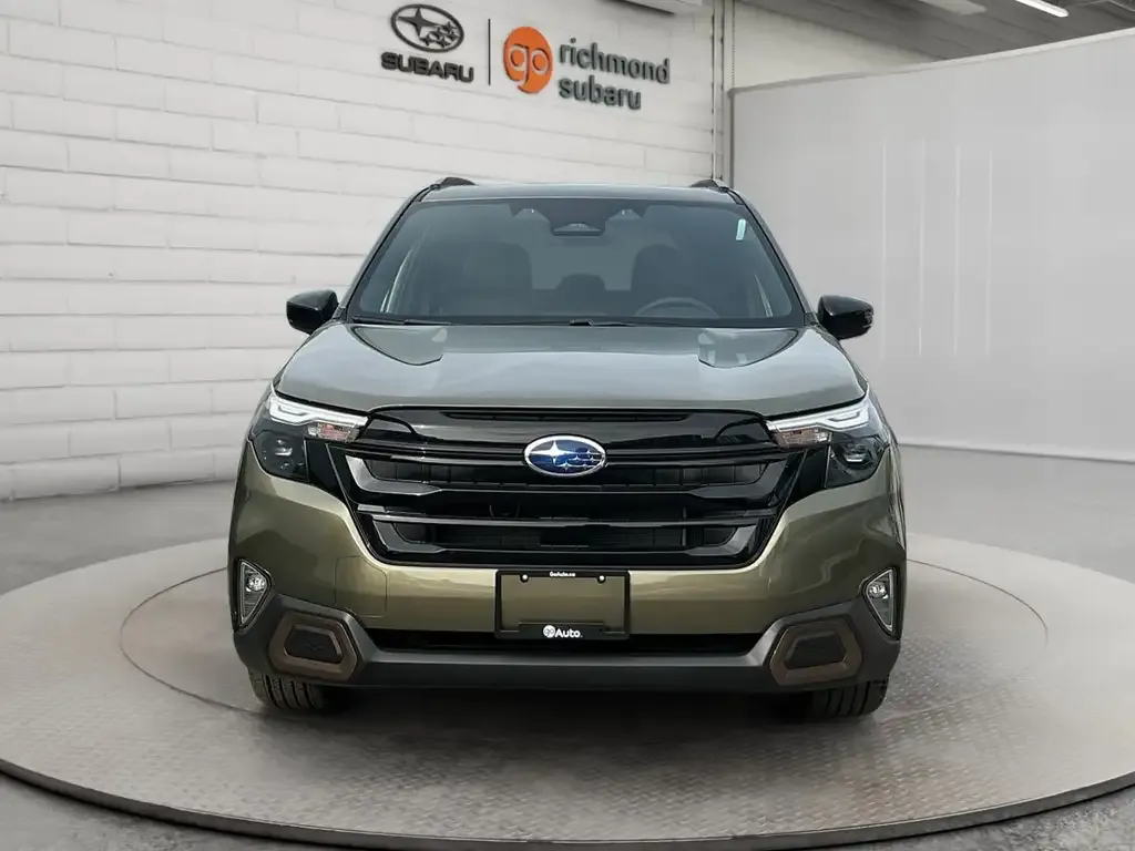 Subaru Forester 2026 photo 2