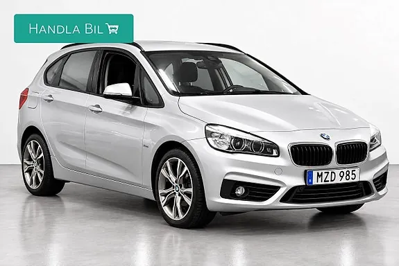 BMW 220D 2016 photo 4